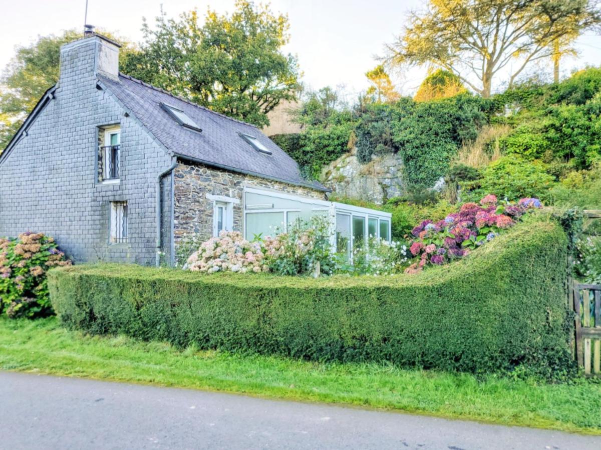 O Faya Cottage Votre Gite Calme Et Verdoyant En Bretagne Saint-Mayeux Exterior photo