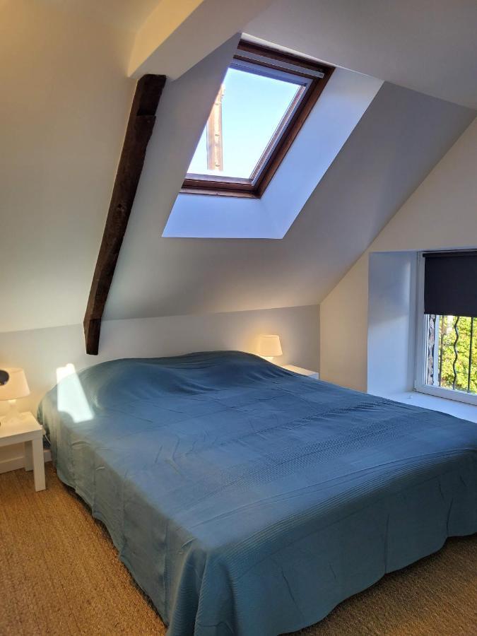 O Faya Cottage Votre Gite Calme Et Verdoyant En Bretagne Saint-Mayeux Exterior photo